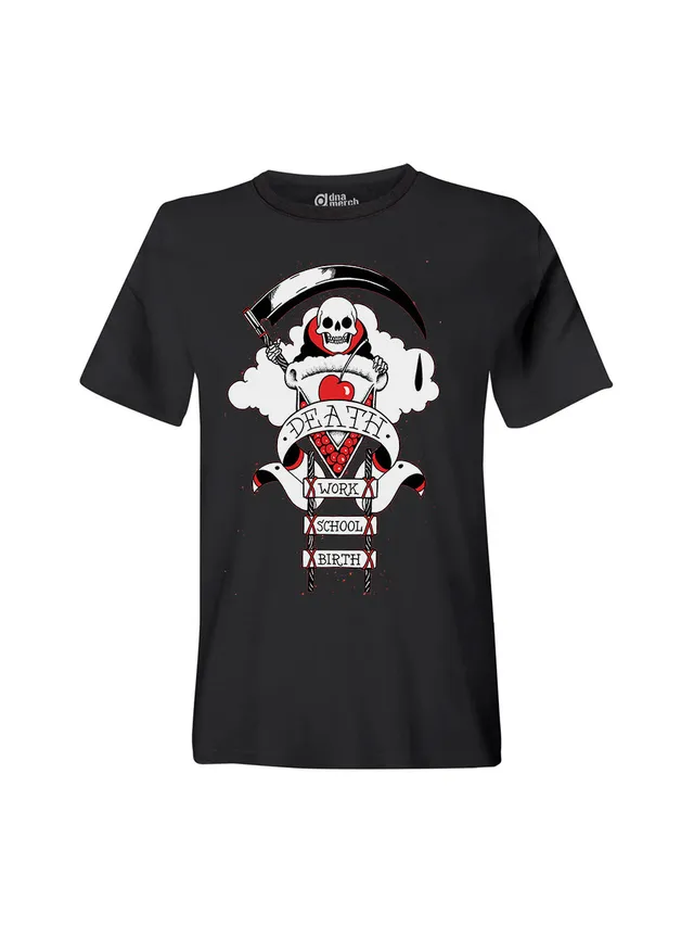 dna merch Pie in the Sky Joe Hill T-Shirt Unisex