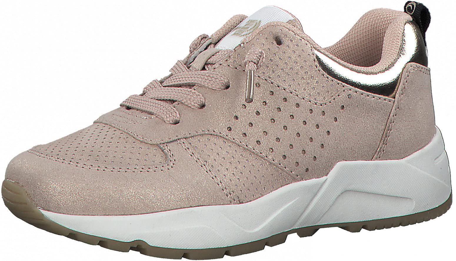 s.Oliver Sneaker 5-5-43201-26 Mädchen Gr.32 blau