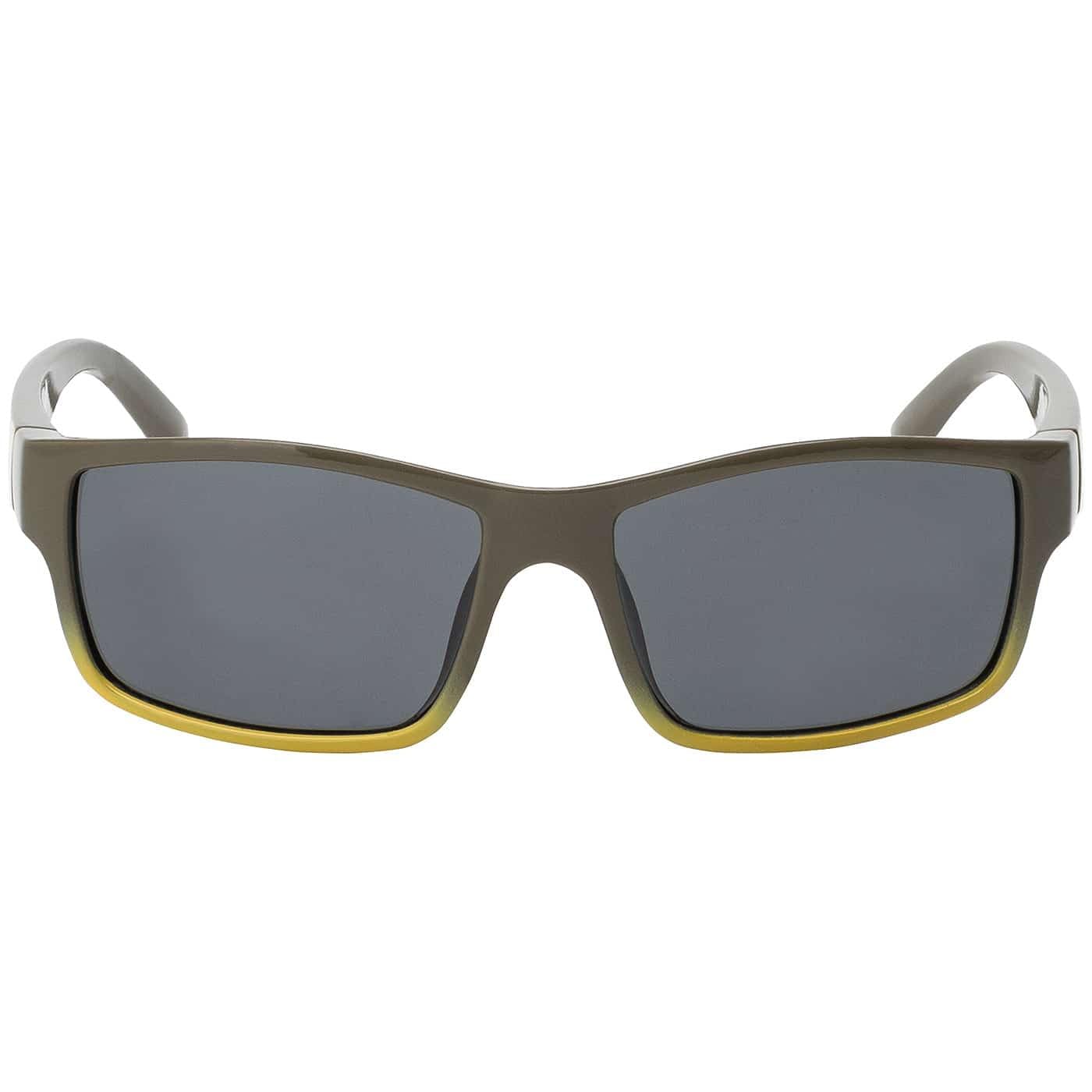 BEZLIT Kinder Sonnenbrille Flammen grün UV400
