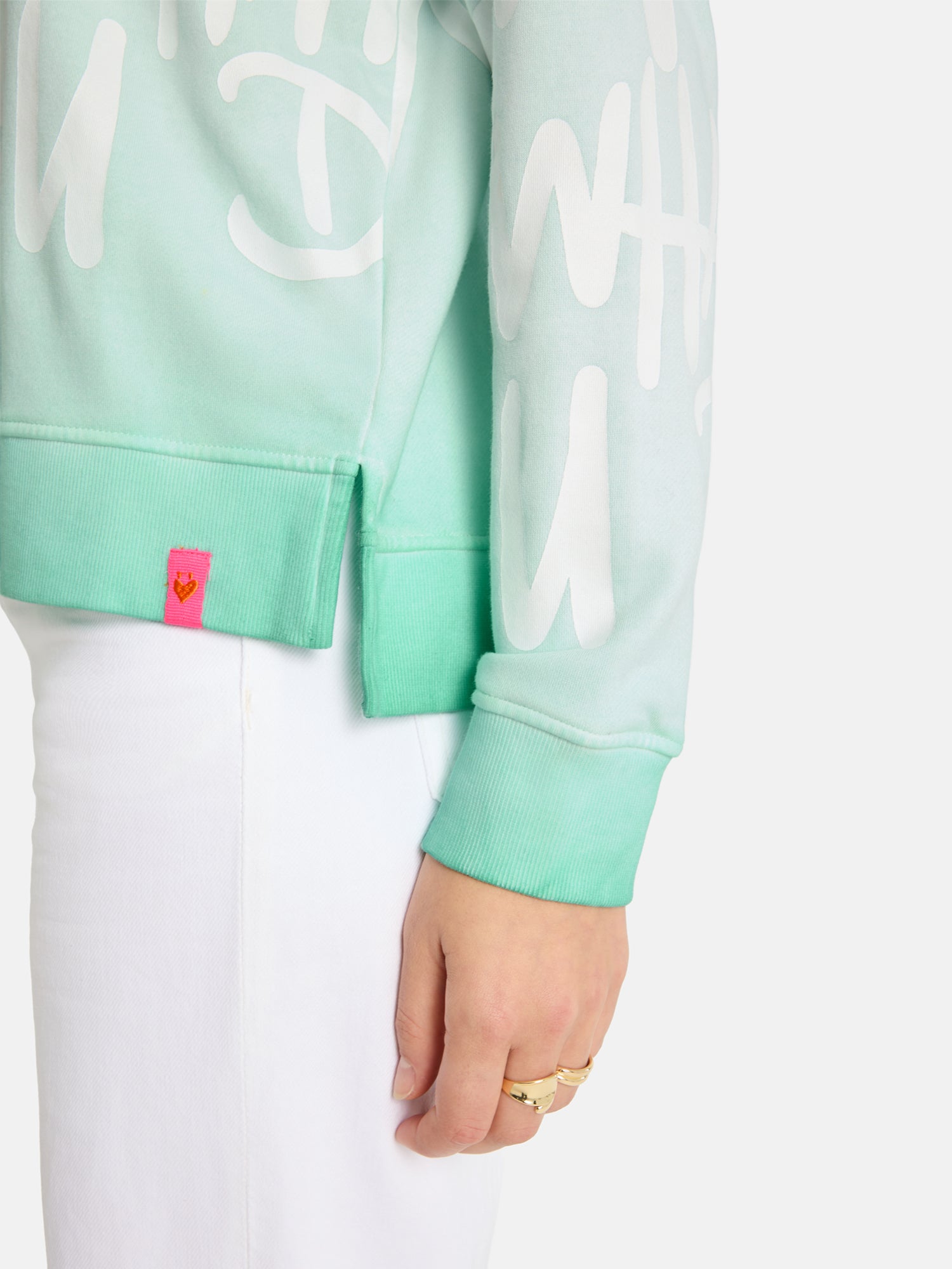 Lieblingsstück SkipL Sweatshirt Baumwollmix cool fresh