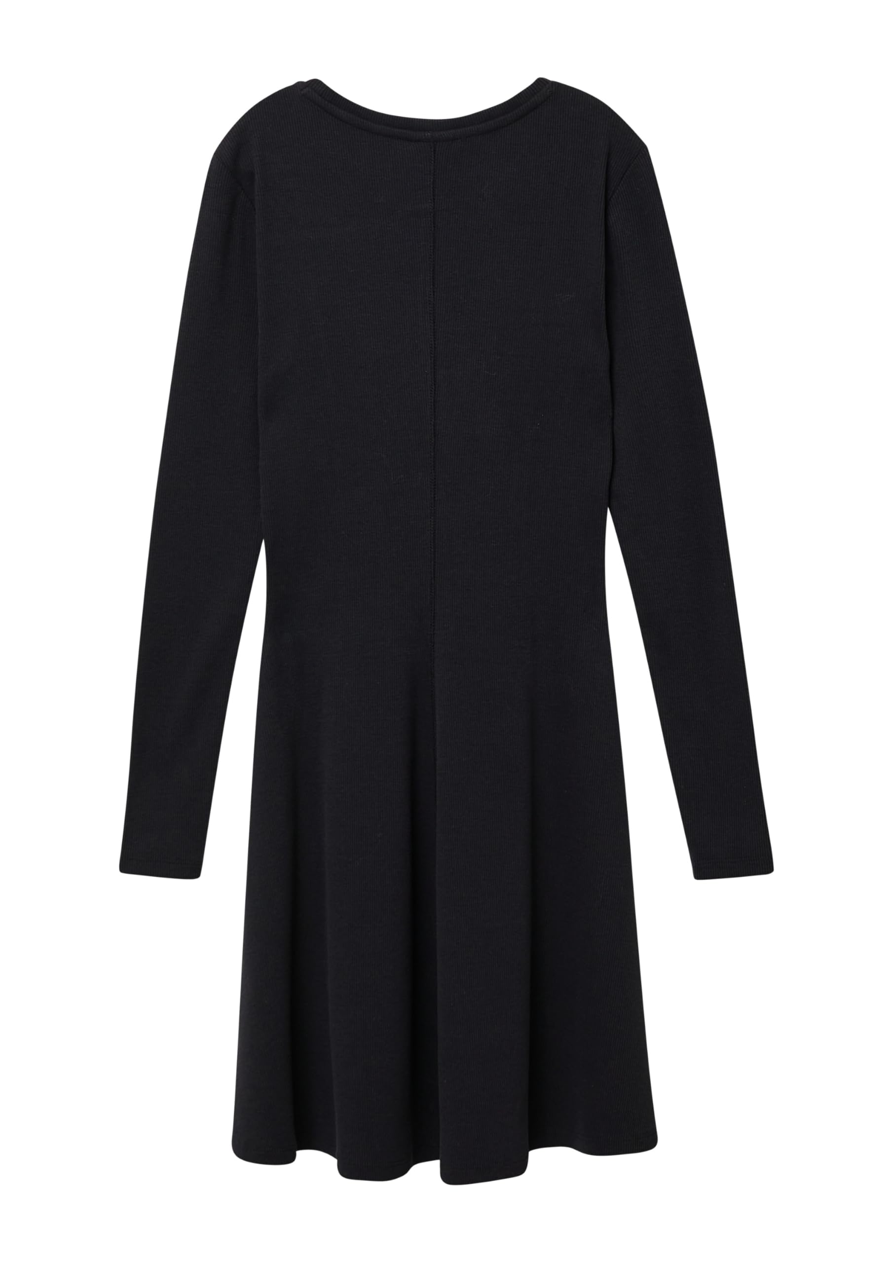s.Oliver Junior Kleid Ripp kurz Gr. 140 Nähte