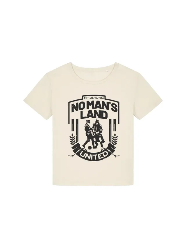 dna merch No Man's Land United T-Shirt Xmas Truce