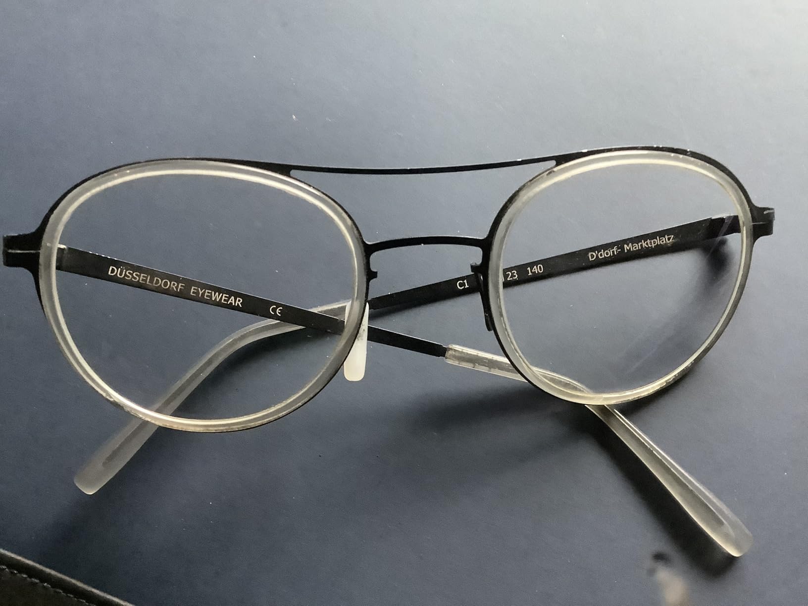 BEZLIT Clip-On Sonnenbrillenaufsatz UV400 Schwarz