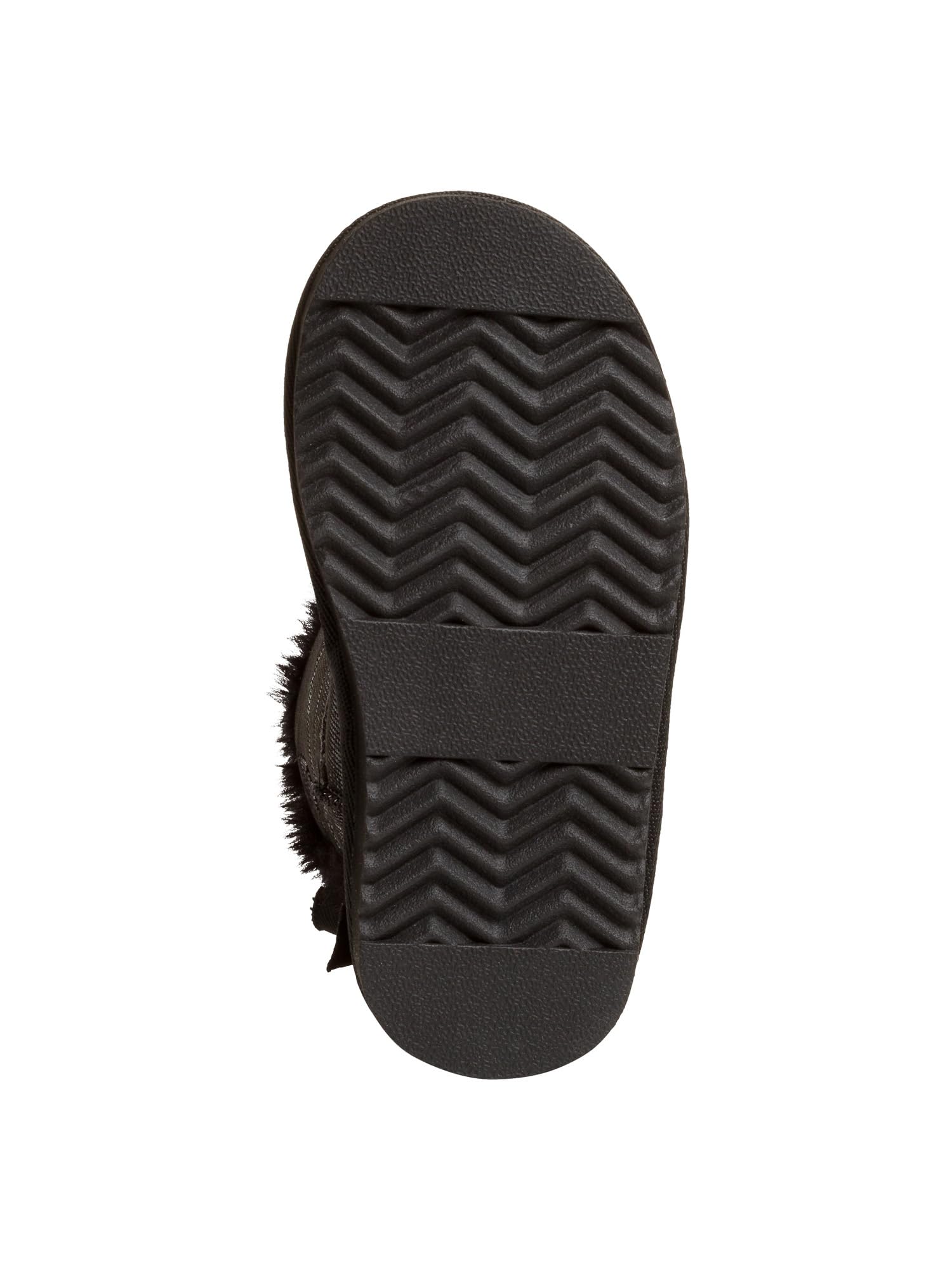 s.Oliver Junior Mädchen Winterstiefel 38 schwarz gefüttert