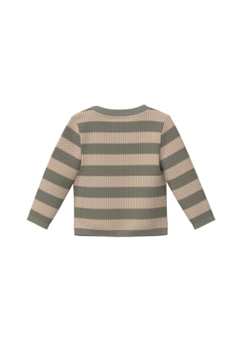 s.Oliver Red Label 2181899 Sweater Grün Gr. 74