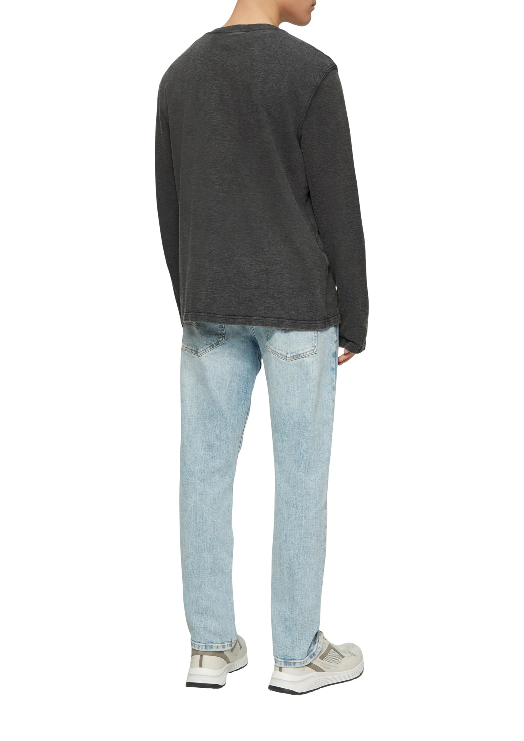 s.Oliver QS Rick Jeans Slim Fit Mid Rise 32W/34L