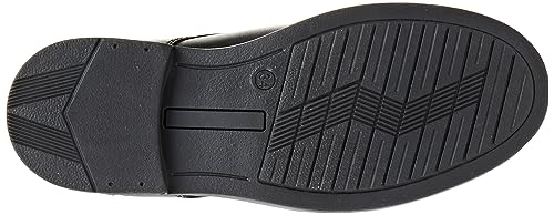 s.Oliver Junior Oxford Schnürschuhe Mädchen 34 EU Leder