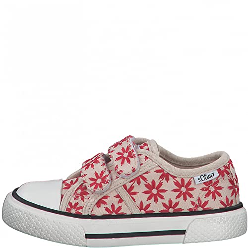s.Oliver Junior Sneaker 5-5-34202-28 Mint Orange