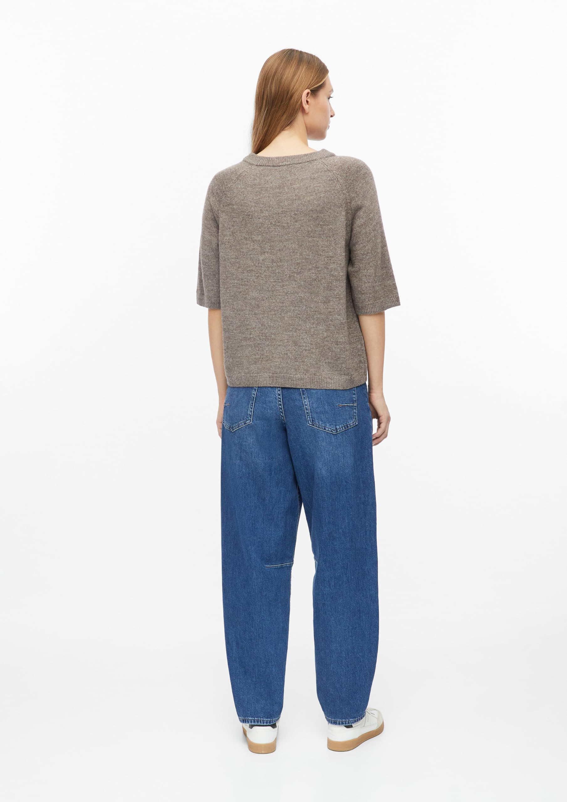 s.Oliver RED LABEL 2181417 Pullover Kurzarm