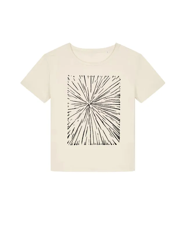 dna merch Hiroshima und Nagasaki 1945 Damen T-Shirt Gedenk-Print