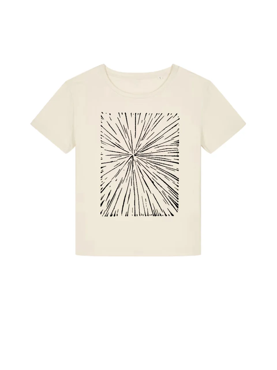 dna merch Hiroshima und Nagasaki 1945 Damen T-Shirt Gedenk-Print