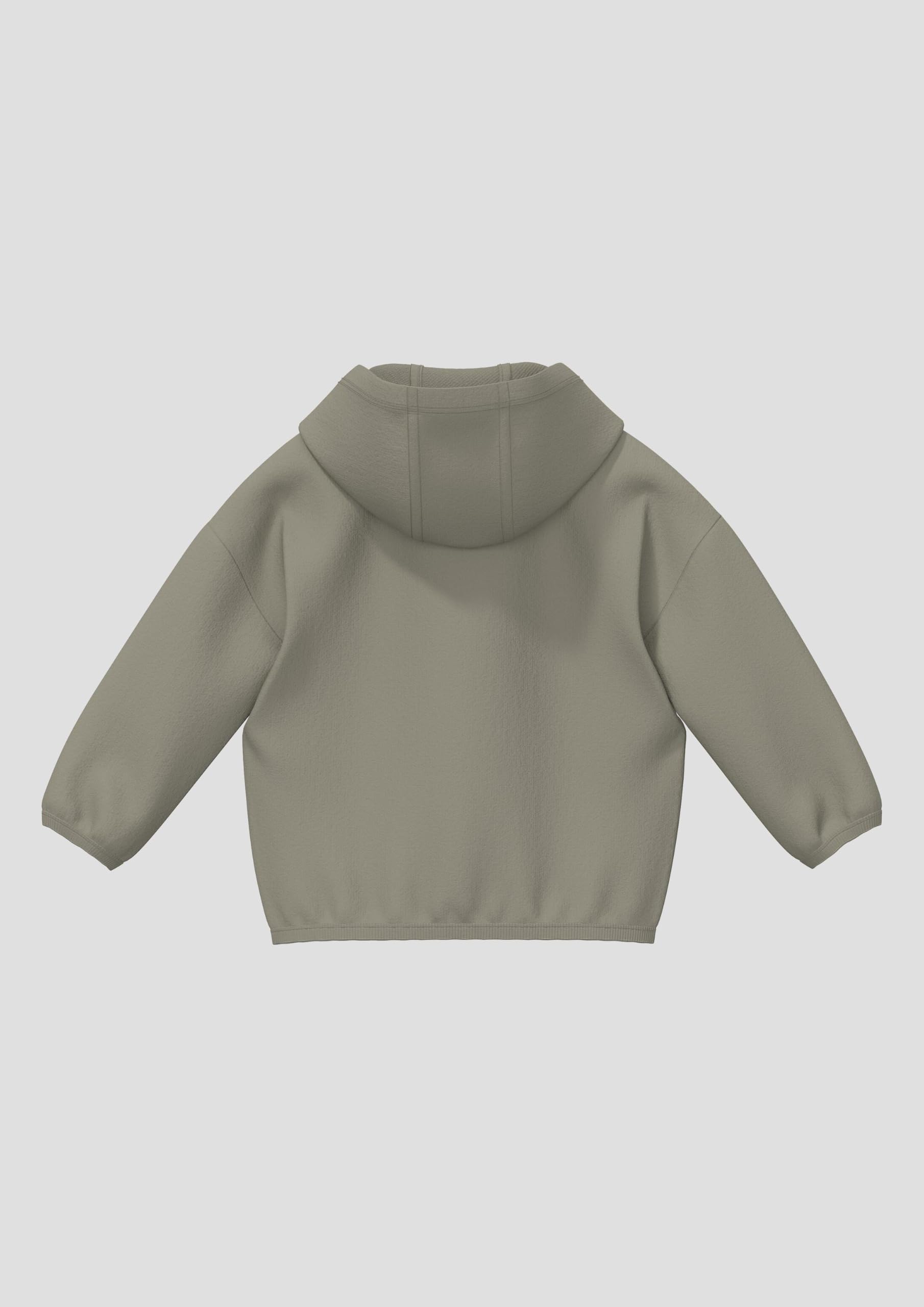 s.Oliver Junior 2182096 Sweatjacke Kapuze Größe 68