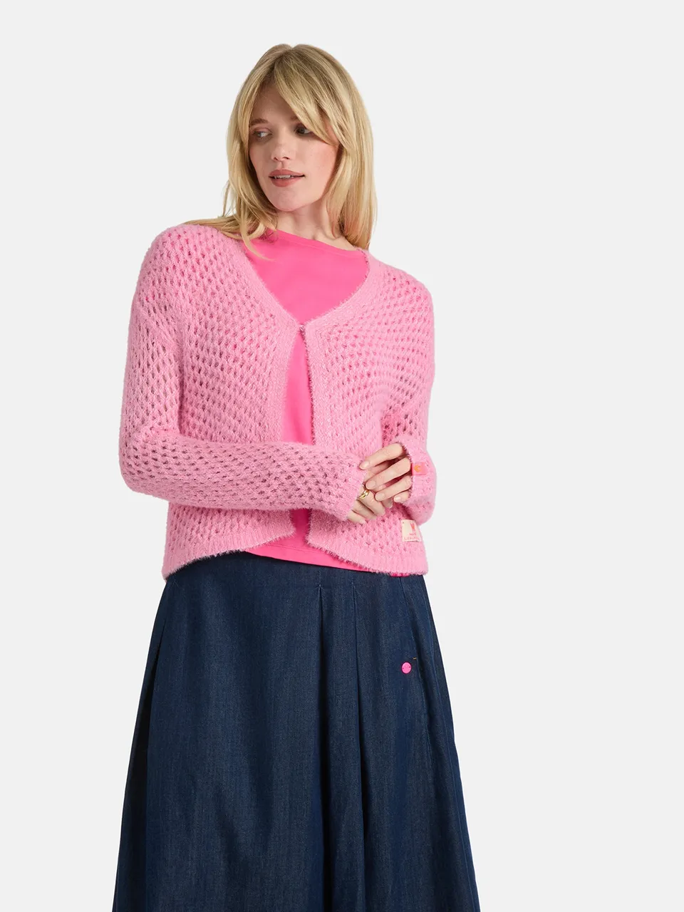 Lieblingsstück SyrilL Strickjacke mit Modal