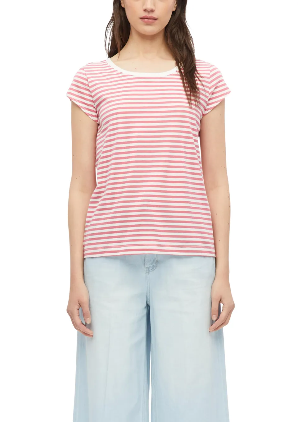 s.Oliver RED LABEL 2178727 T-Shirt gestreift 1er Pack