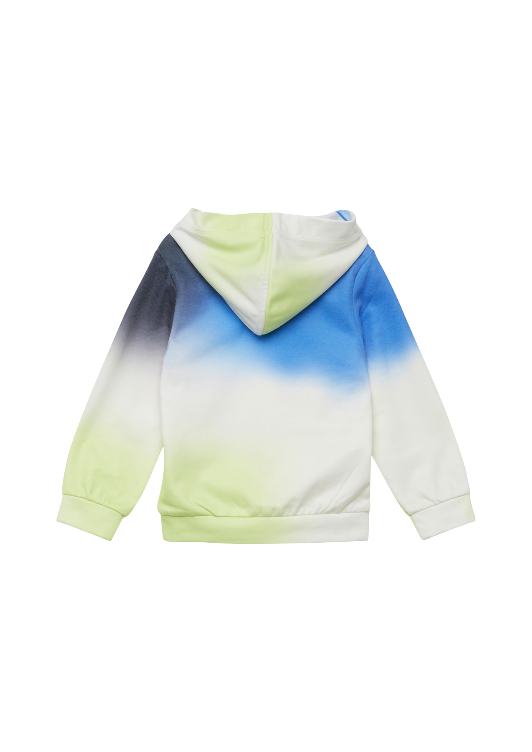 s.Oliver Junior Hoodie Farbverlauf Gr 128-134