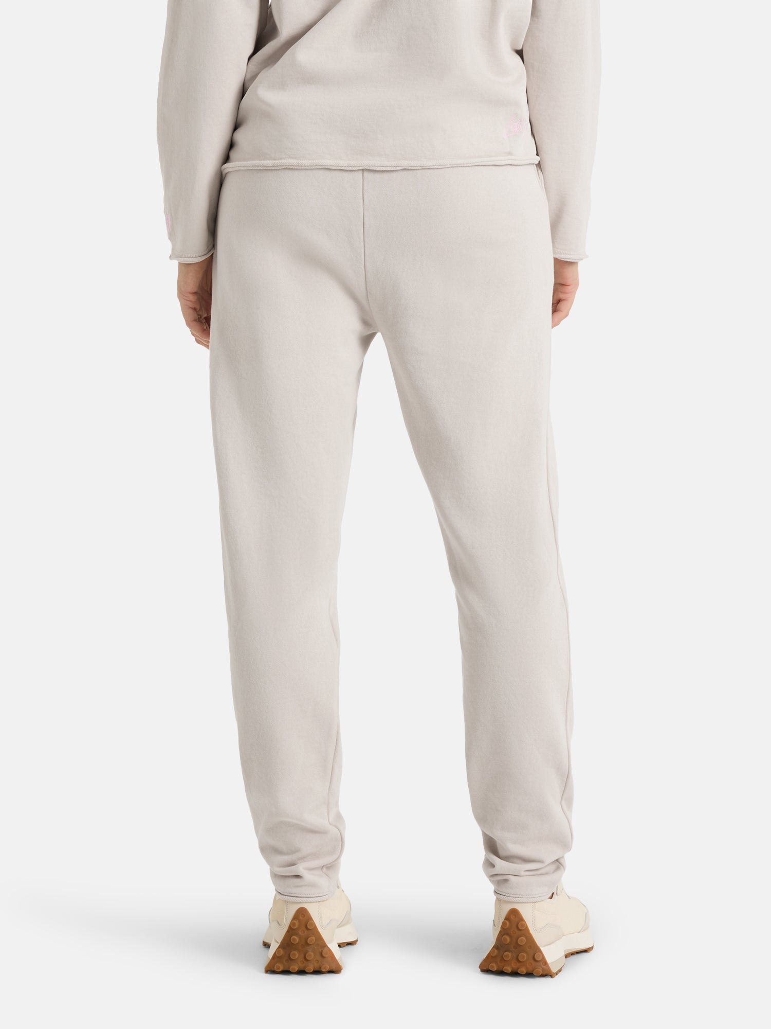 Lieblingsstück StinaEP Sweatpants beige Baumwolle