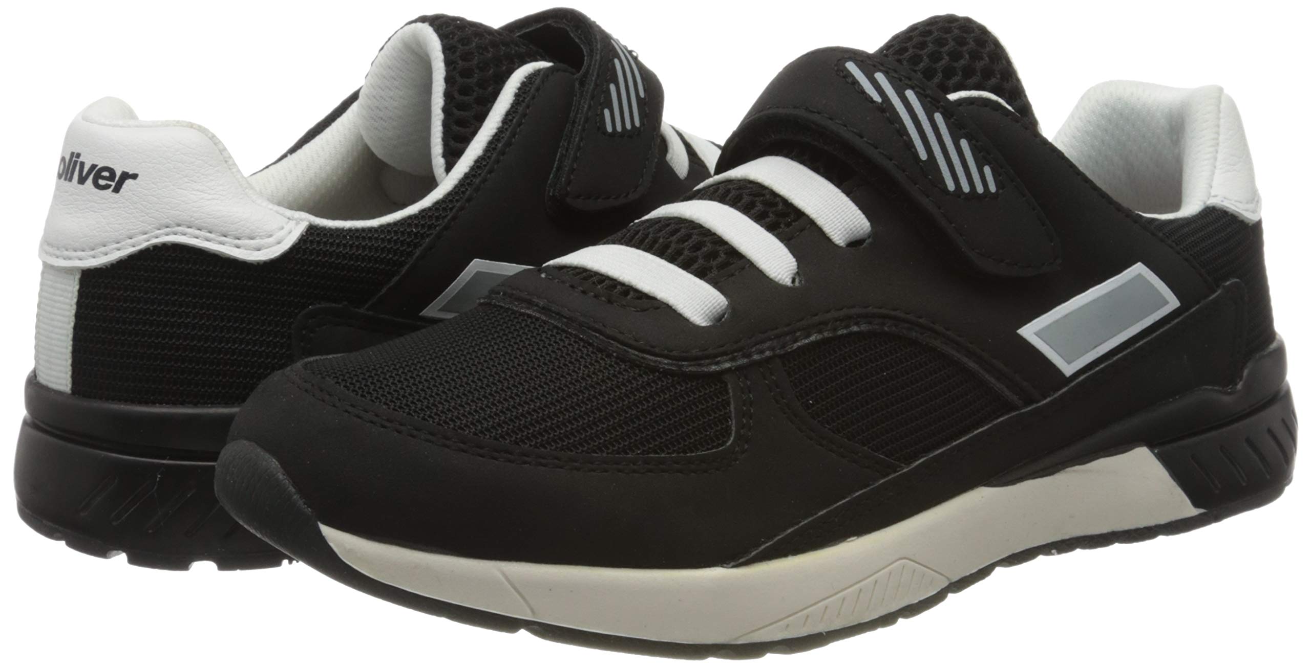 s.Oliver Sneaker 5-5-43101-24 Jungen Schnürer