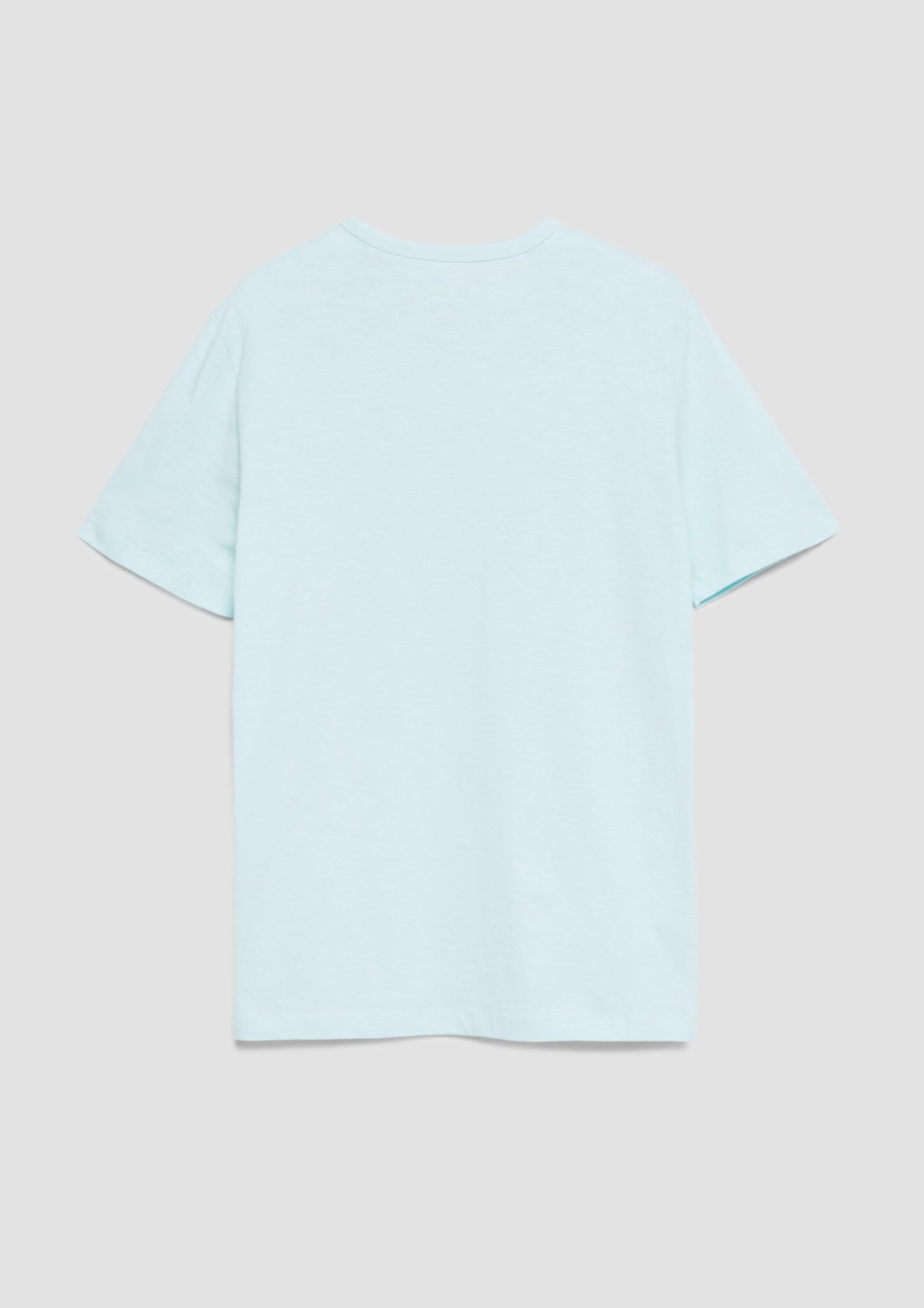s.Oliver Junior T-Shirt Herren Einzelpack Gr. L