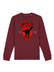 dna merch Wildcats Über Deutschland Sweatshirt Wildcat