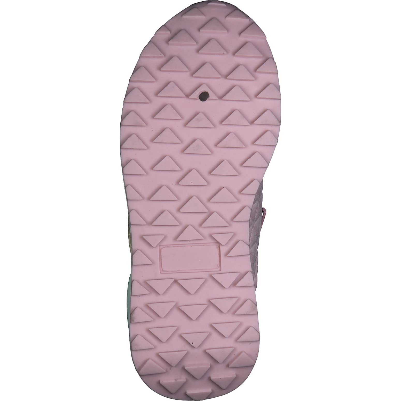 s.Oliver Junior 5-43228-30 Sneaker Mädchen rose leicht