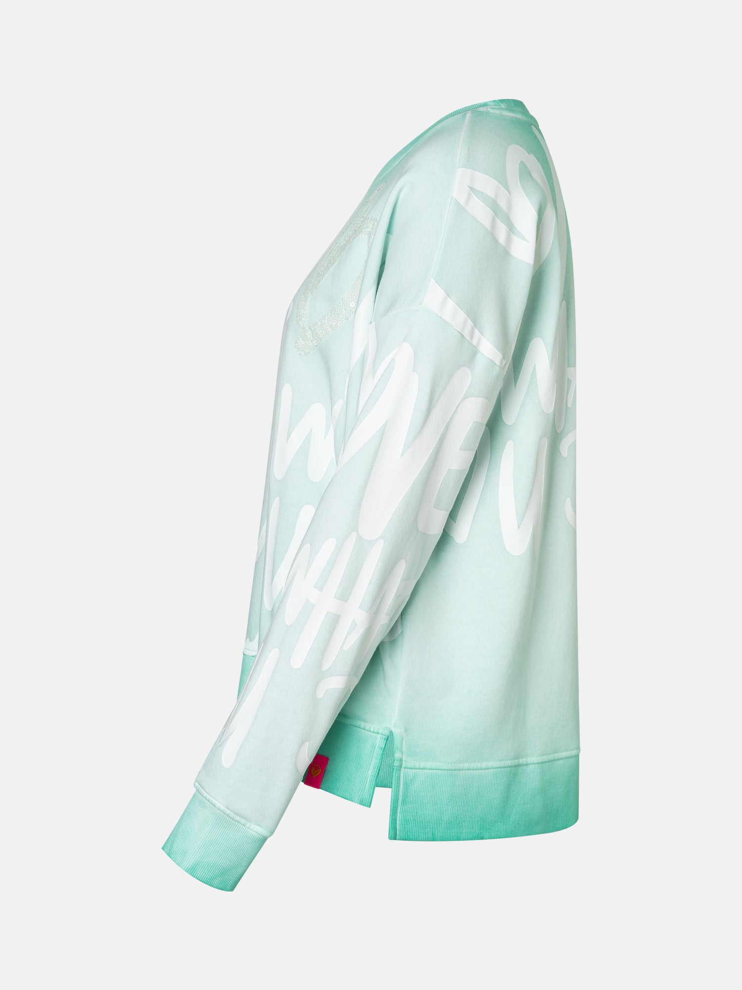 Lieblingsstück SkipL Sweatshirt Baumwollmix cool fresh