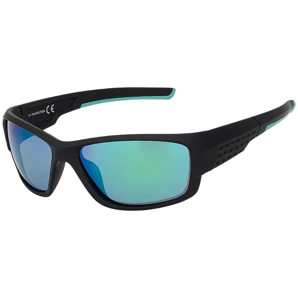 BEZLIT Sport Sonnenbrille polarisiert Grün UV400
