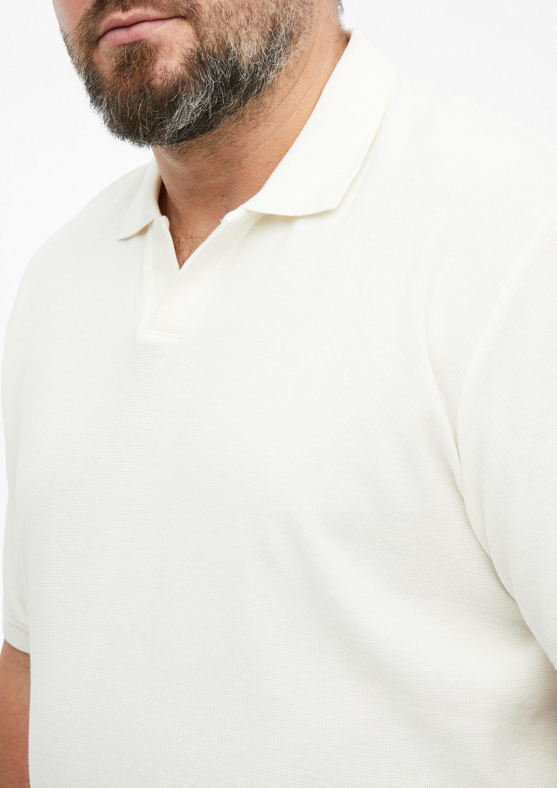 s.Oliver Junior 2181425 Poloshirt XXL Weiß 1er Pack