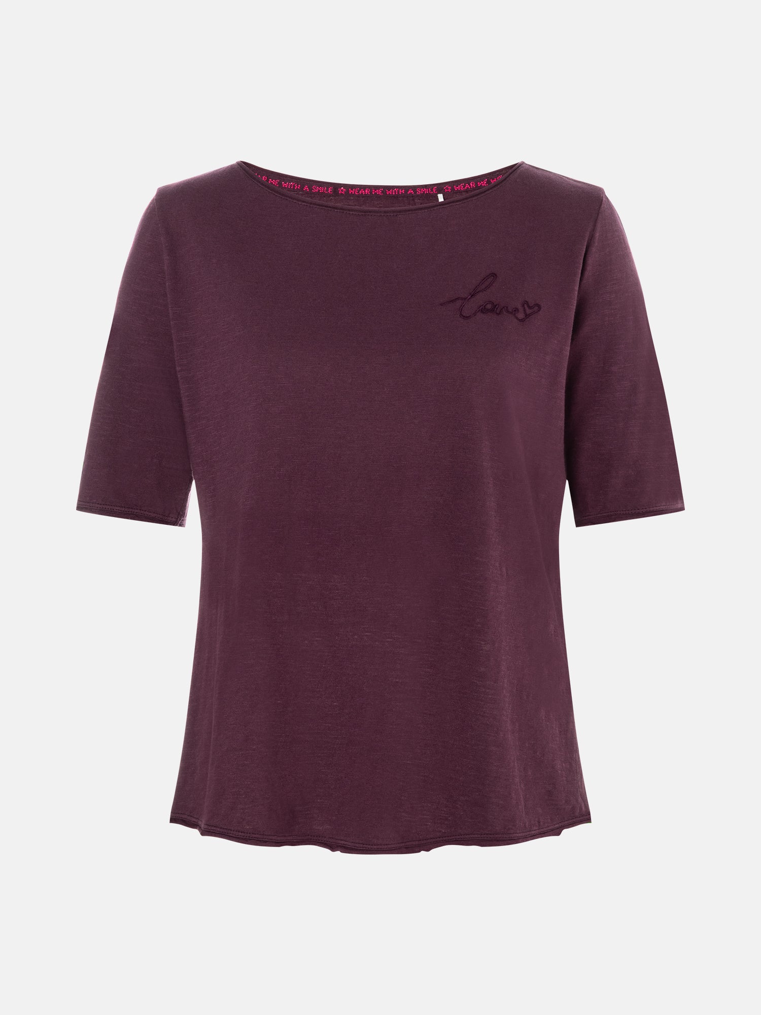 Lieblingsstück CandiceEP T-Shirt mit Elasthan