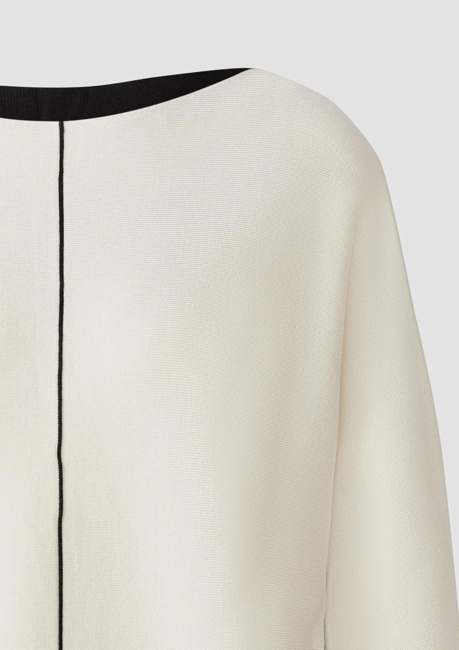 s.Oliver Junior Strickpullover Colour-Blocking 38