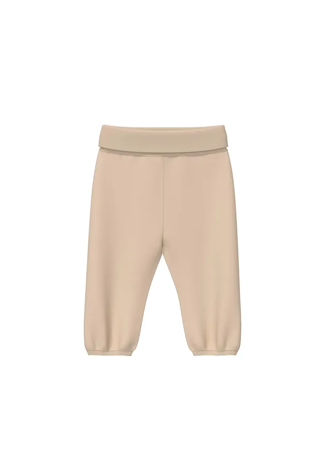 s.Oliver RED LABEL Jogpants orange Umschlagbund 80
