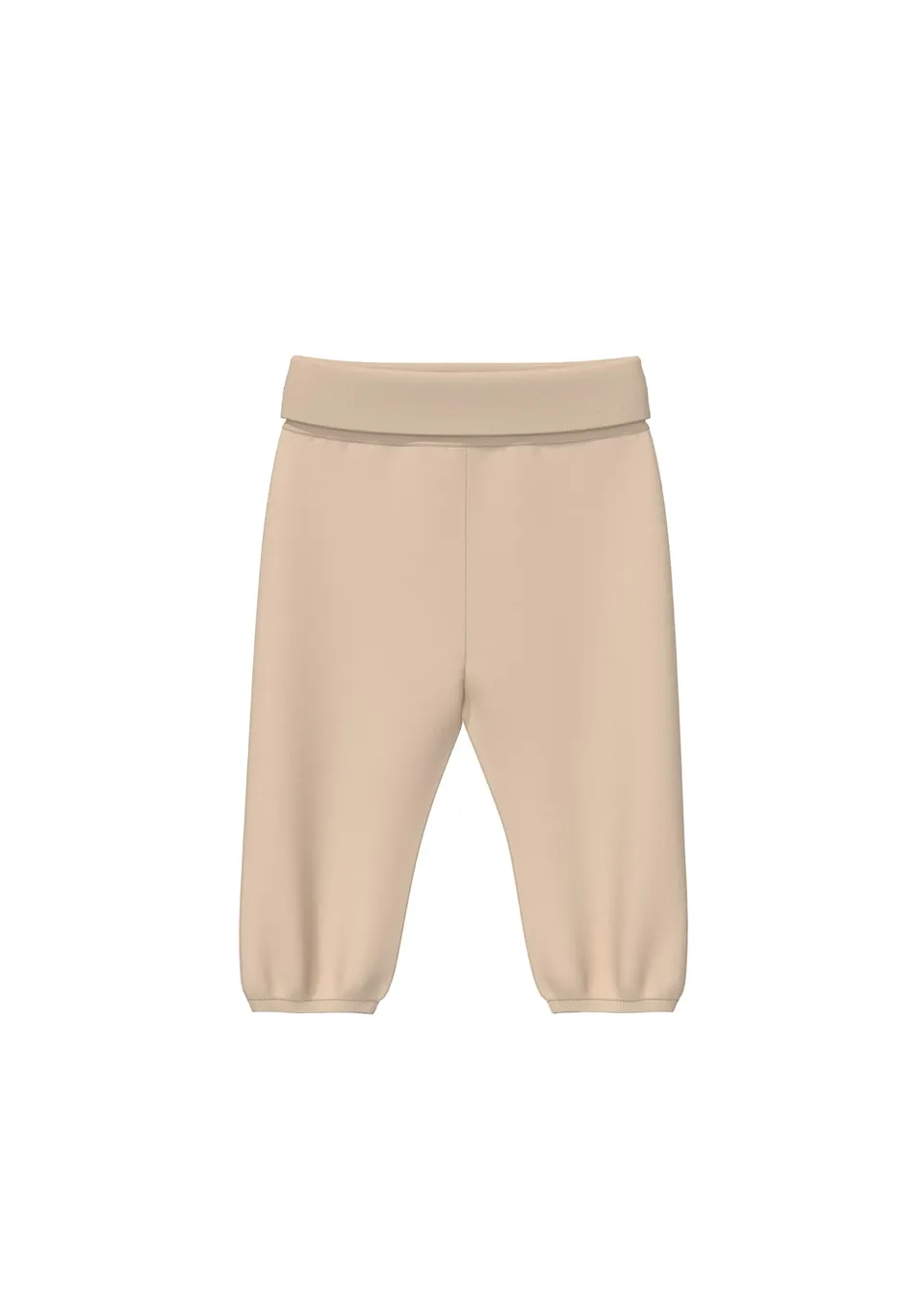 s.Oliver RED LABEL Jogpants orange Umschlagbund 80
