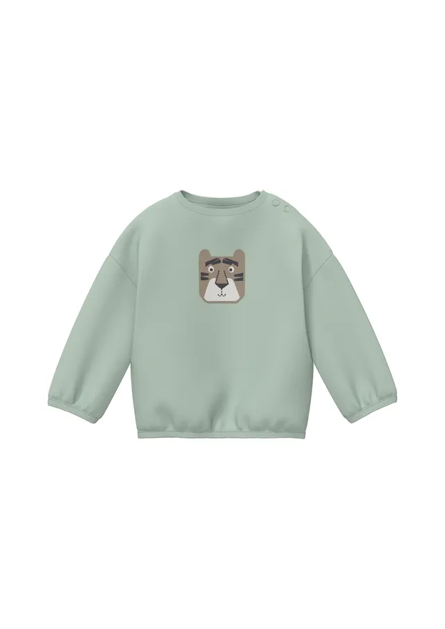 s.Oliver Red Label 2181901 Sweatshirt Jungen 1er Pack Alltag