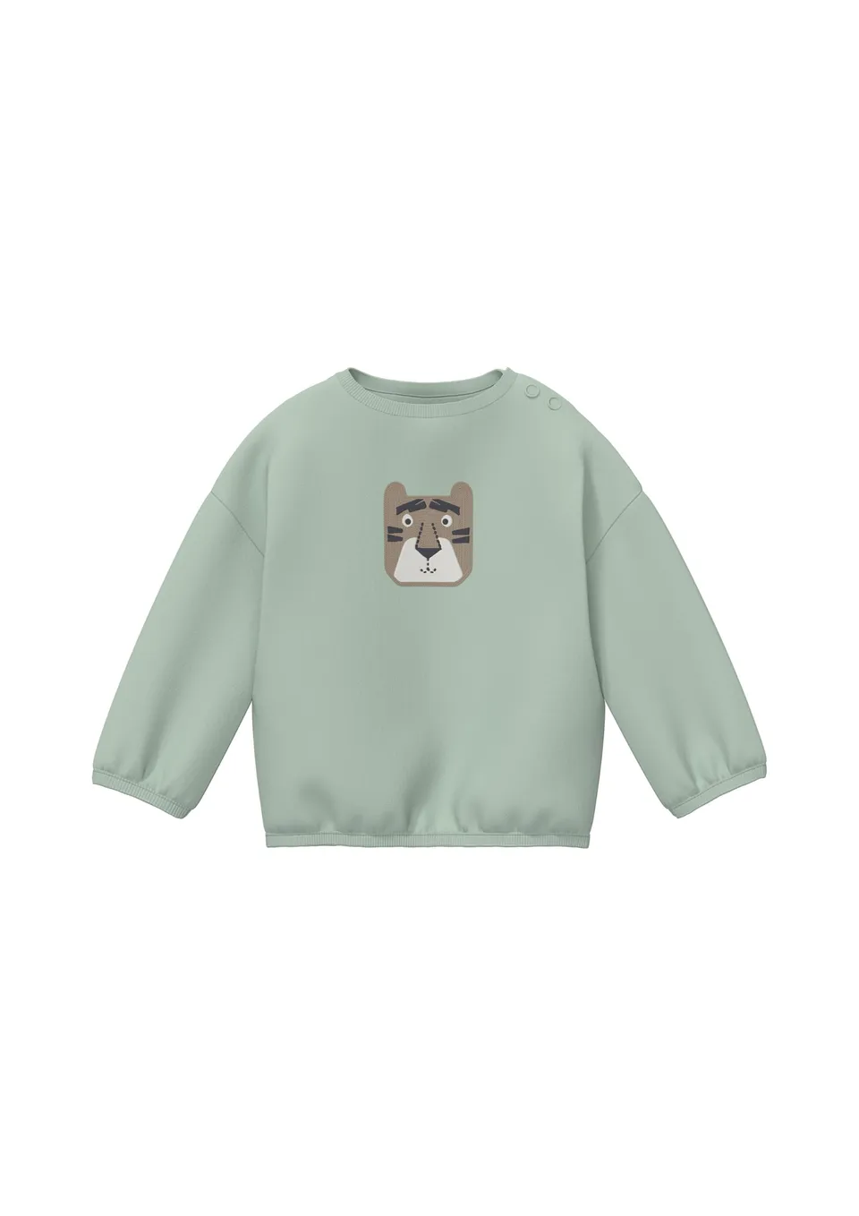 s.Oliver Red Label 2181901 Sweatshirt Jungen 1er Pack Alltag