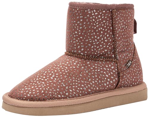 s.Oliver Junior Winterstiefeletten 34 navy Glitzer gefüttert