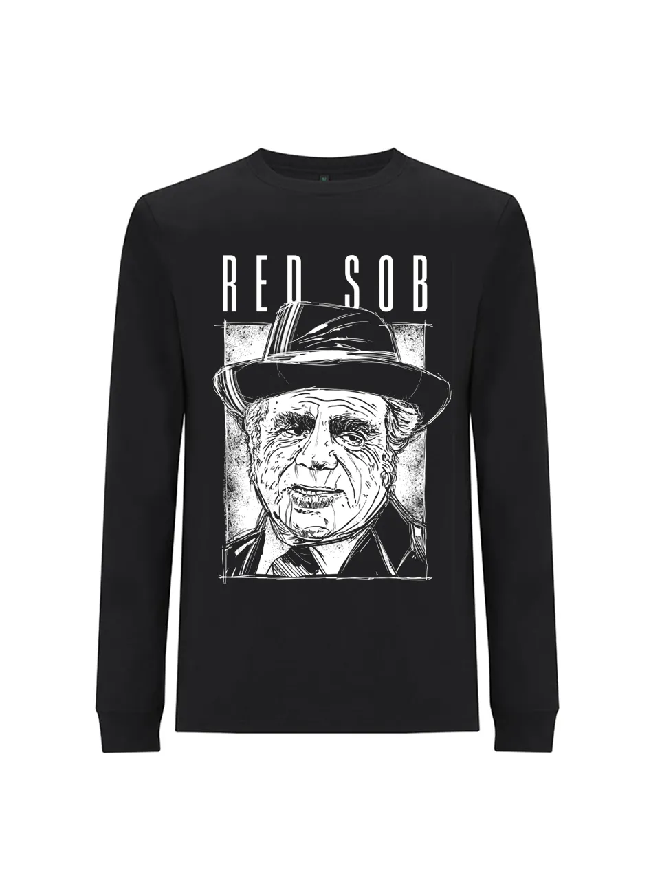 dna merch Lionel Stander Red SOB Longsleeve Bio
