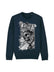 The Restarts Contaminate Sweatshirt Bio-Baumwolle