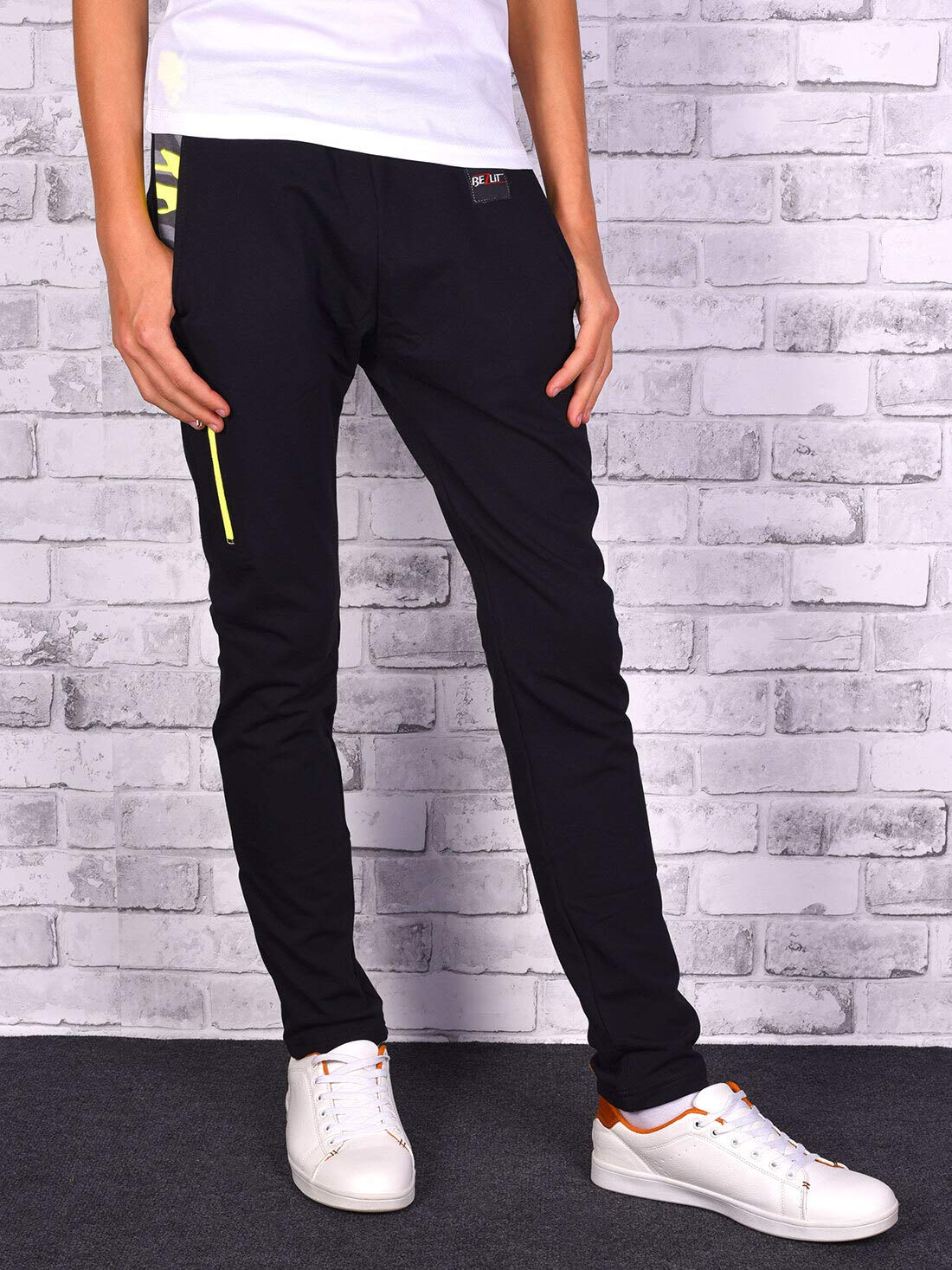 BEZLIT 30143 Jungen Stoffhose Freizeithose aus Baumwolle