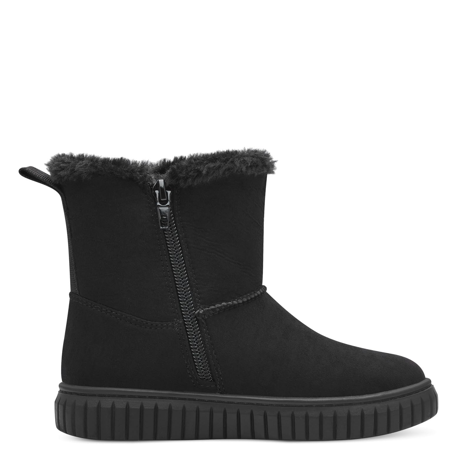 s.Oliver Jungen Winterstiefel gefüttert wasserabweisend