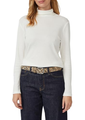 s.Oliver 2169638 Gürtel Damen Gr.100 Beige