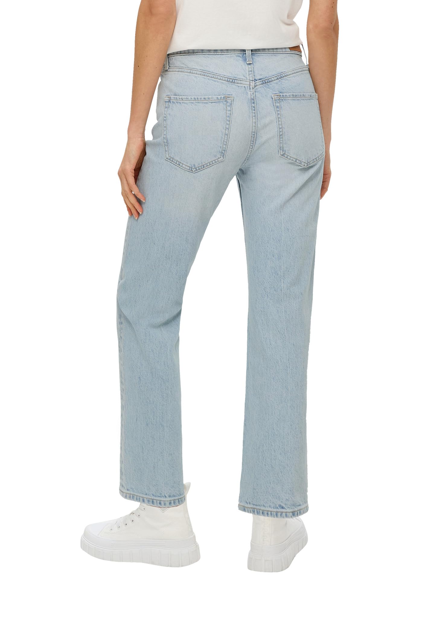 s.Oliver Red Label Jeans 2143862 7/8 Straight Damen