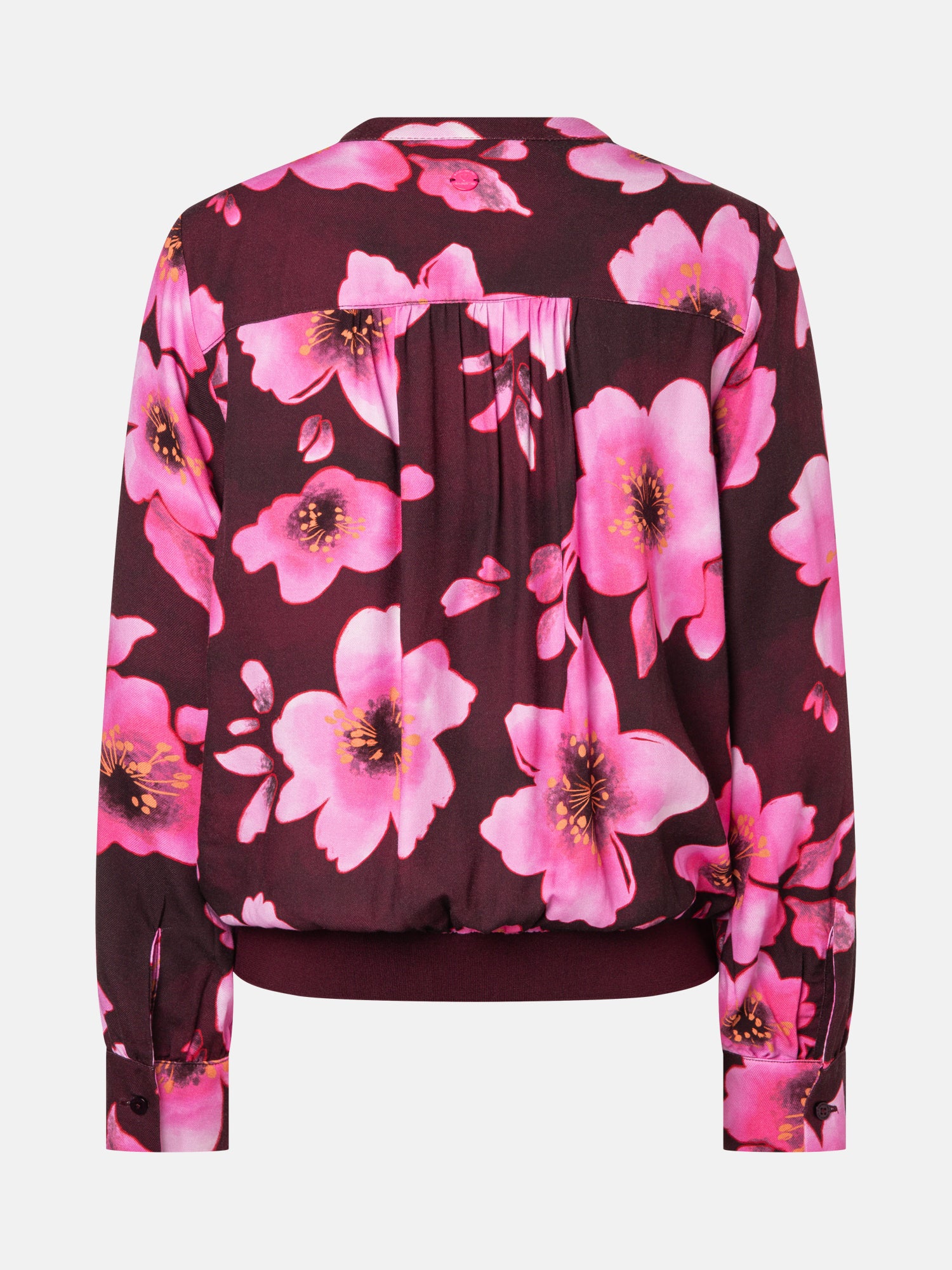 Lieblingsstück AnneleL Bluse fig Allover-Print