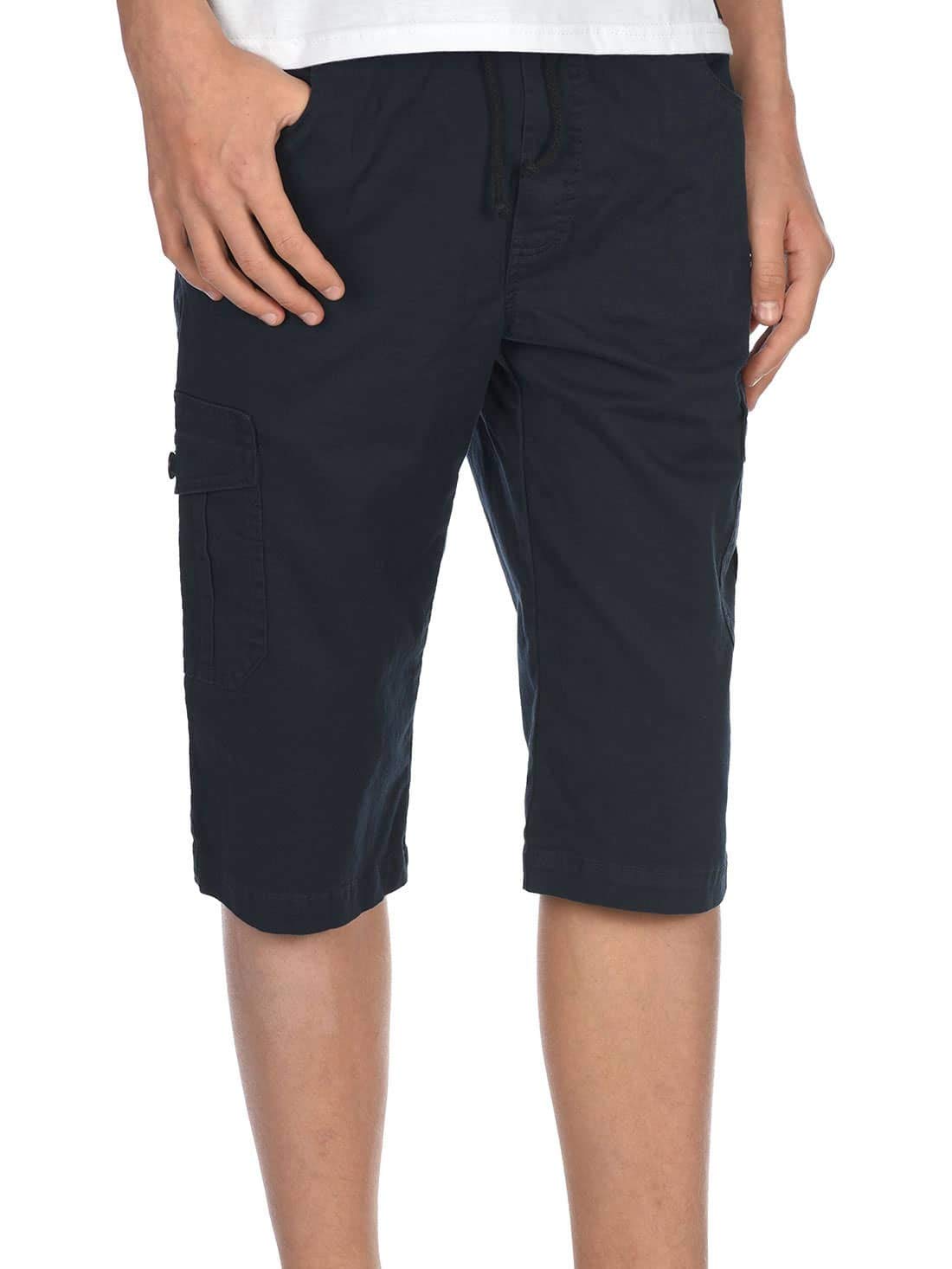 BEZLIT 30065 Cargo Shorts Jungen 3/4 Baumwolle