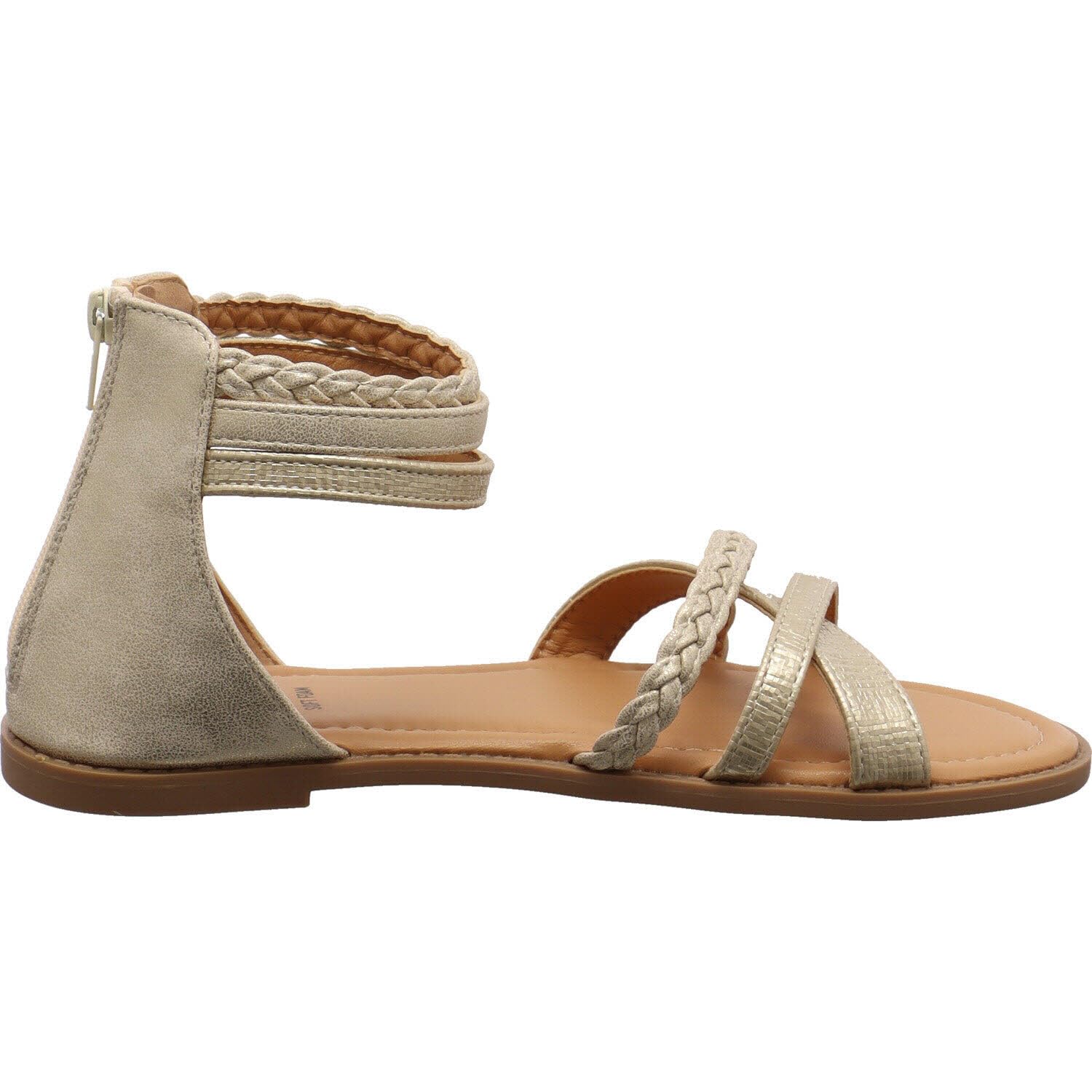 s.Oliver Junior Sandale 5-5-48203-44-442 Gr.33 beige