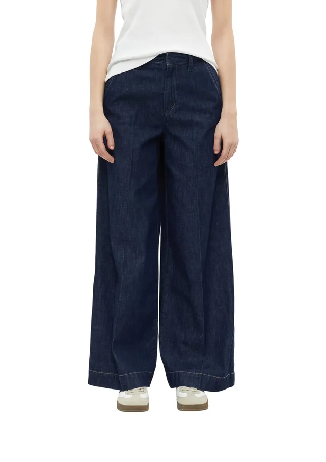s.Oliver RED LABEL Jeans High Rise Wide Fit 44W/30L