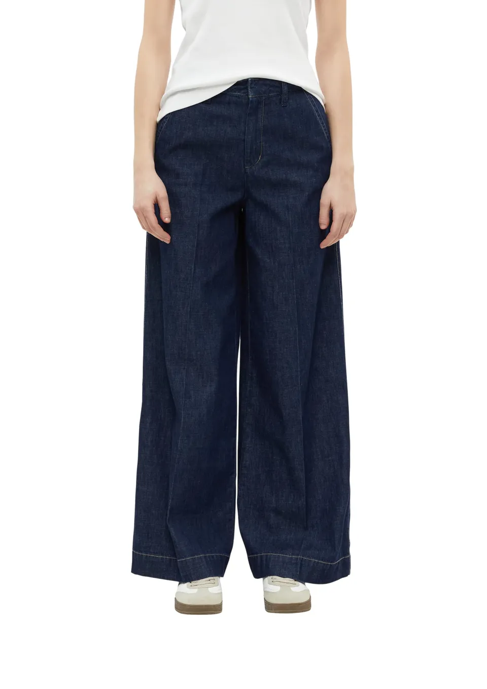 s.Oliver RED LABEL Jeans High Rise Wide Fit 44W/30L