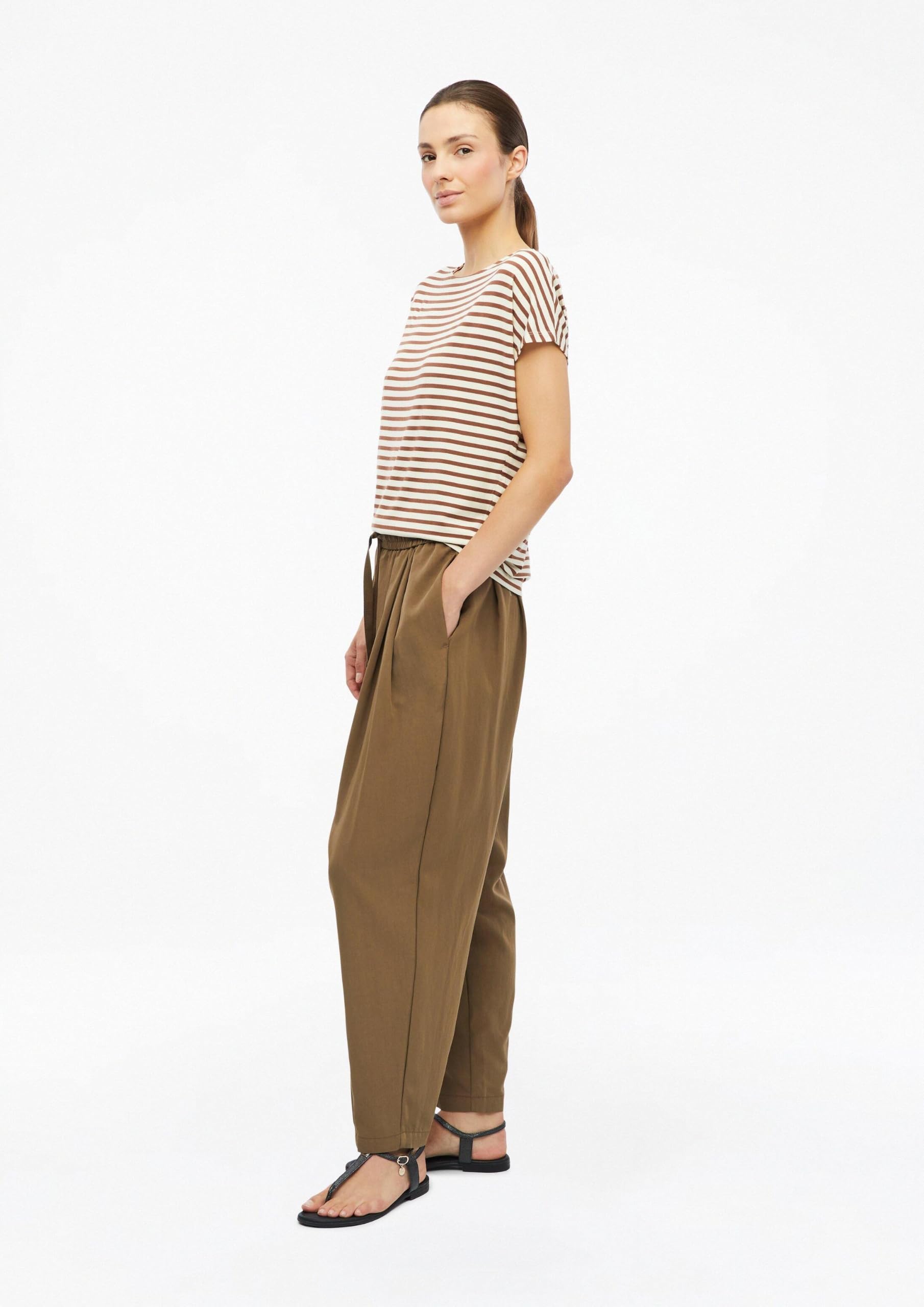 s.Oliver RED LABEL Relaxed T-Shirt Streifen Jersey