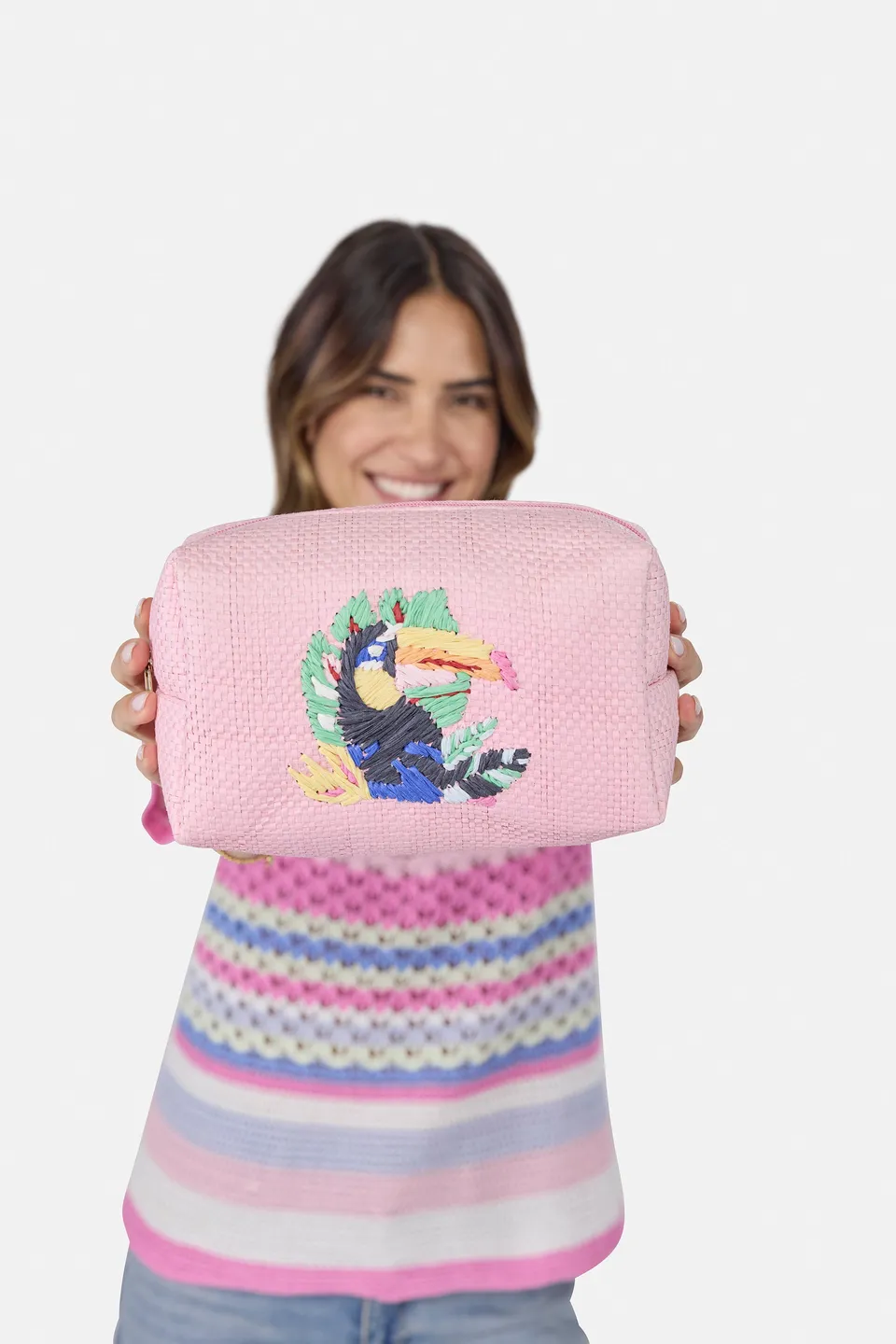 Lieblingsstück BagL Tasche Papier cottoncandy klein