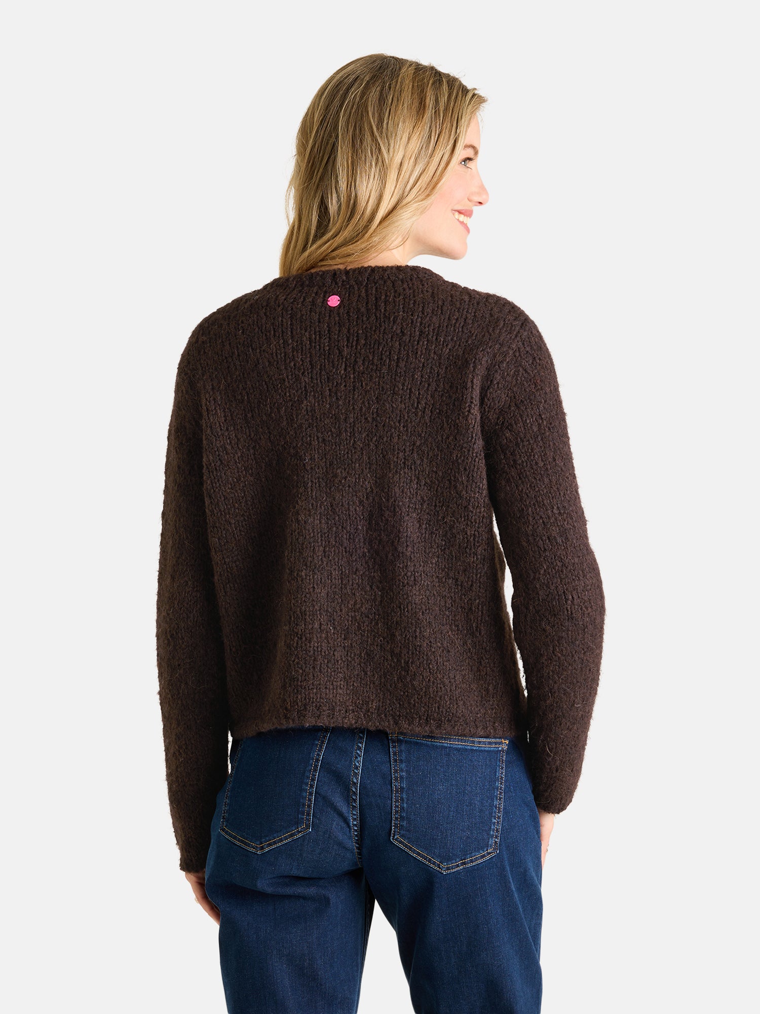 Lieblingsstück KianaL Pullover Alpaka Halbarm