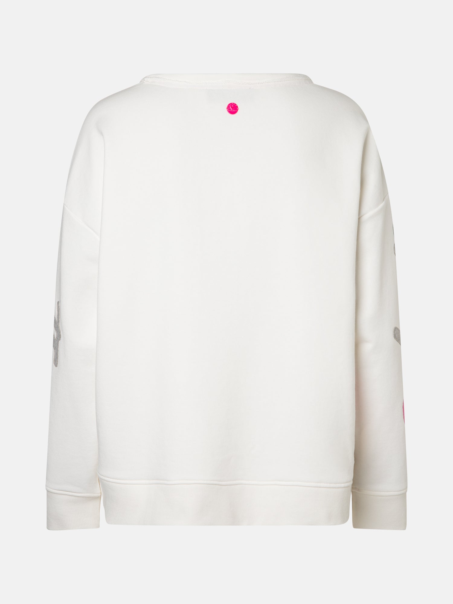 Lieblingsstück LatifahEP Sweatshirt offwhite Baumwollmix