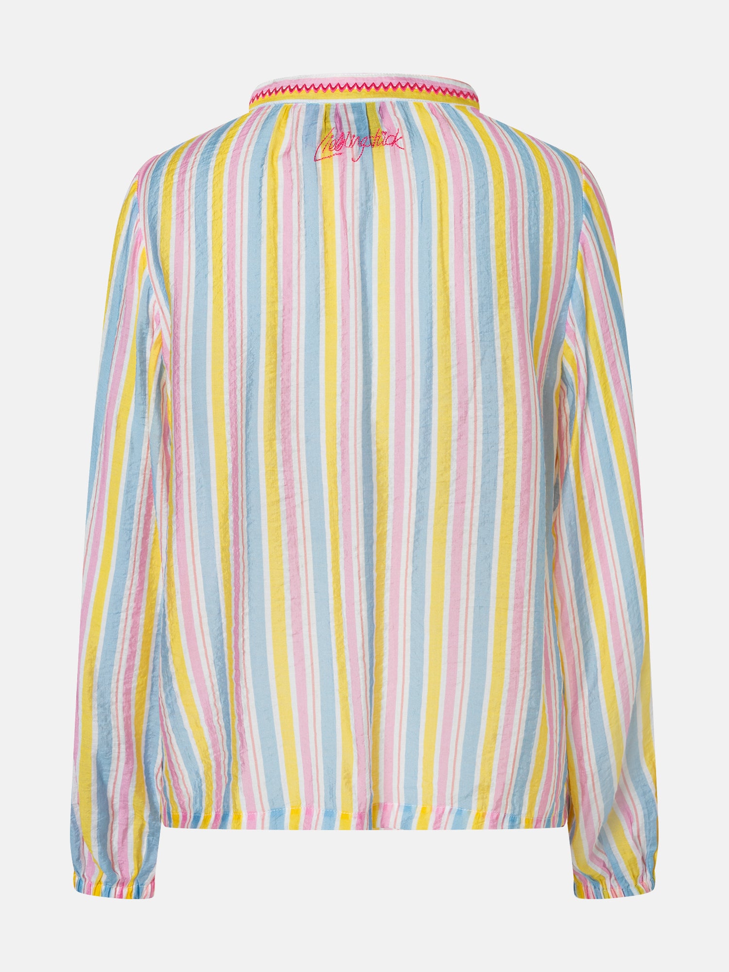 Lieblingsstück ClaireL Bluse sunset aus Viskose